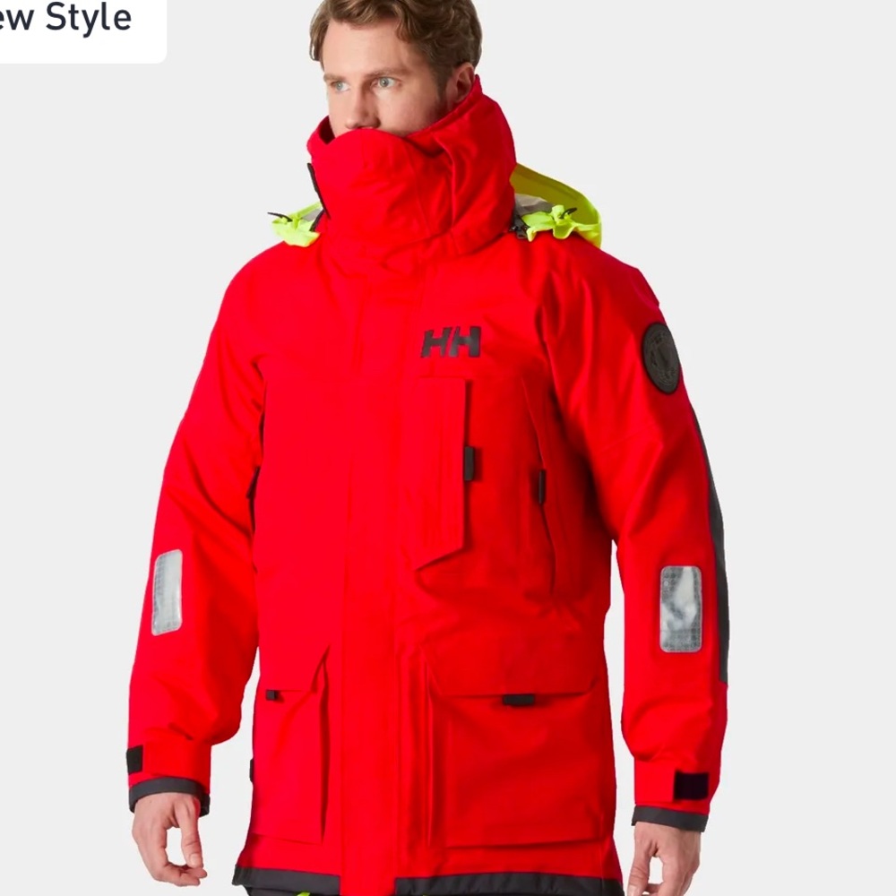 Helly Hansen Arctic Ocean 3-in-1 Parka